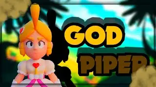 GOD KILLS AND PIPER TRICKS 🌷💗
