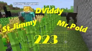 Season 2 Last World Spiderfarm and Villager Wrangling