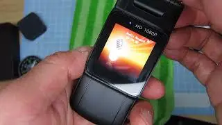 【アリエクスプレス百均】1,510円で買える、ナイトビジョン付きボディカメラのお話。JOZUZE L11