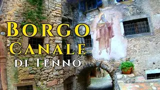 Borgo Canale di Tenno