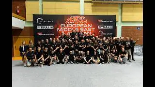 ADCC European, Middle East & African Championship 2025