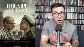Triumph of the Heart Movie Review--Can You Survive 14 Days Without Food or Water?