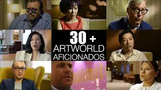 Leading Patrons of Asian Art Project Trailer