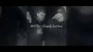 WARp - Simply lost teen.