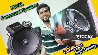 focal compenent speakers | focal auditor speakers | SJ | #focal #focalaudio #compenentspeakers