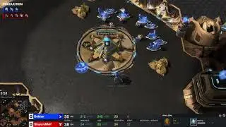[Espa&ntilde;ol] Nation War Cuba vs Mexico SlayersMvP vs Deklan Starcraft 2 Legacy of the Void