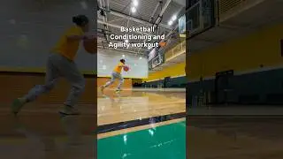 Conditioning workout for Hoopers🏀 #basketball #hoops #conditioning #reels #athletes #hooper