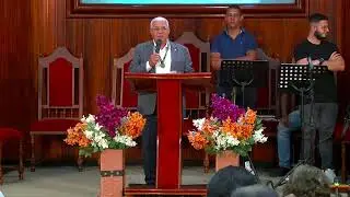 Culto de Domingo - 01/02/2026 - 10:30