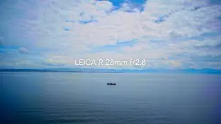 Leica R 28mm f2.8 V1