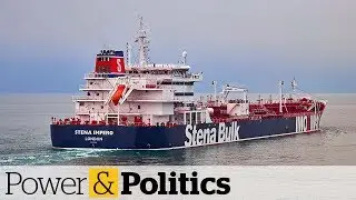 Iran seizes oil tankers in the Persian Gulf | Power & Politics