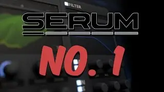 Tutorial 01 | Angry 'dubstep' Bass | XFer Serum