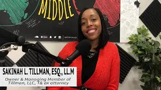 How the U.S Tax Code Works, Business Tax Planning, IRS Tips - Sakinah Tillman