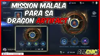 MIR4: HOW TO CRAFT DRAGON ARTIFACT  | ARBALIST BUILD |