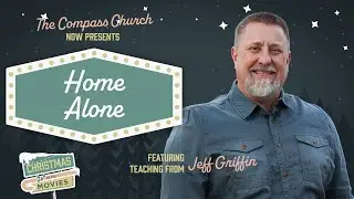 Home Alone | Christmas at the Movies | Jeff Griffin (Full Service)