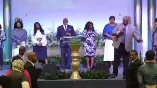 Preparing For God's Will For Our Life - Pastor Chris Houston, Asst. Pastor