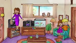 Let’s play my PlayHome lite with lilly