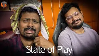 கொட்ட கொட்ட  STATE OF PLAY 2025 Watch Party Live Tamil Gaming
