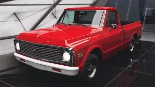 1972 Chevrolet K10 Custom | Forza Horizon 5 Series 21 | PC