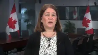 Canada's health minister's message for Commonwealth Health Ministers Meeting