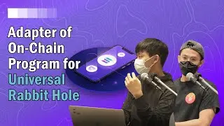 A Complete Guide to Implement an Adapter on Universal Rabbit Hole | SolMeet #14