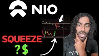 Анализ акций NIO &mdash; Киты добавляют $? СДЕЛАЙТЕ ЭТО СЕЙЧАС $nio