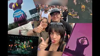 Vlog Tecate Emblema: David Guetta, Morat y Purple Disco Machine