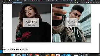 4 clothstore routing basics