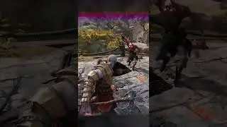Wooo #godofwar #godofwarragnarok #gow