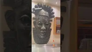 Queen Idia, Symbol of Festac 77