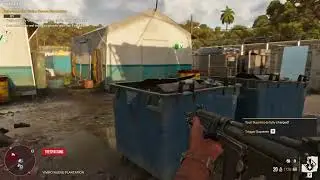 Far car 6 Mission- Sabotage the viviro nueve plantation || No commentary and realistic Graphics