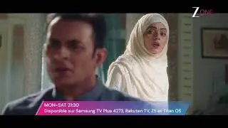 Ishq Subhan Allah | EP 60 | Zee One France | Samsung TV Plus - 4273 | Rakuten TV | Titan OS