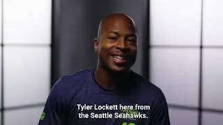 Tyler Lockett - Voting matters for your community