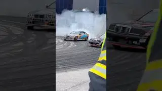 Chicago drift🏁 1 and 2 place🚗💨💨 #chicagodrift #lahti #winner #shorts #short #shortvideo