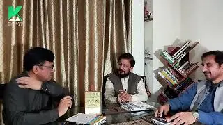 Rashid Abbasi's Latest Interview on Kohsar Digital || Sajjad Abbasi || Naseer Abbasi
