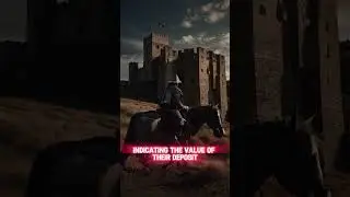 The Banking System of the Knights Templar