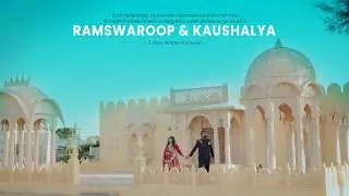 Ramswaroop &  Kaushalya !! Pre Wedding teaser 2025 !! Monu Photography !! Suthar Family Wedding !!