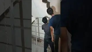 How to install cement sheet????@ModulardesignGk 