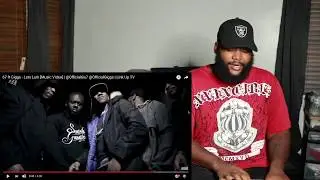 67 ft Giggs - Lets Lurk [Music Video] - REACTION!