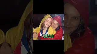 Sadie Sink Evolution (2004-2025) #strangerthings #edit #max #shorts