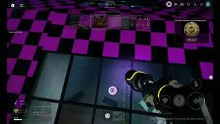 How to bug out of Nico's Nextbots arcade/social space lobby