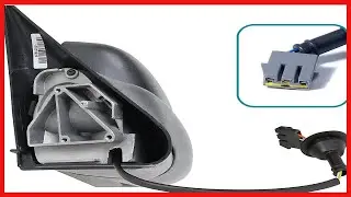 Upgrade Your Dodge Ram with Durable, Easy-to-Install Tow Mirrors