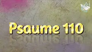 Psaume 110