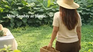A Slow Sunday in My Life in India 🇮🇳 | Cozy Home Routine, Cooking & Simple Living
