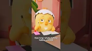 쉬기전 공부하는 시간🤭 #공감 #쉬는시간 #일상 #StudyBreak #Relatable #BreakTime #핍핍팝