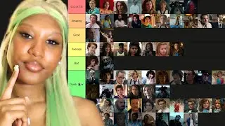 STRANGER THINGS TIER LIST! *IN HONOR OF SEASON 5*