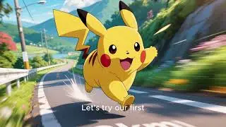 📏 Learn Length Conversions with Pokémon | km, m, cm and mm