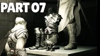 Assassin&rsquo;s Creed 2 &ndash; Part 7 | Altair's Armor (Full Story Gameplay) - No Commentary