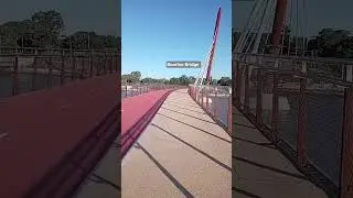 Boorloo Bridge Perth WA Australia
