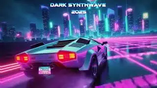 🎧 DARK SYNTHWAVE / RETROWAVE MIX 2026