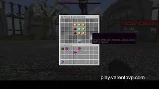 VARENT PVP OP Prison Server! *$$$ MASSIVE CRATE OPENING $$$* (New BIG Minecraft Server in 2024)